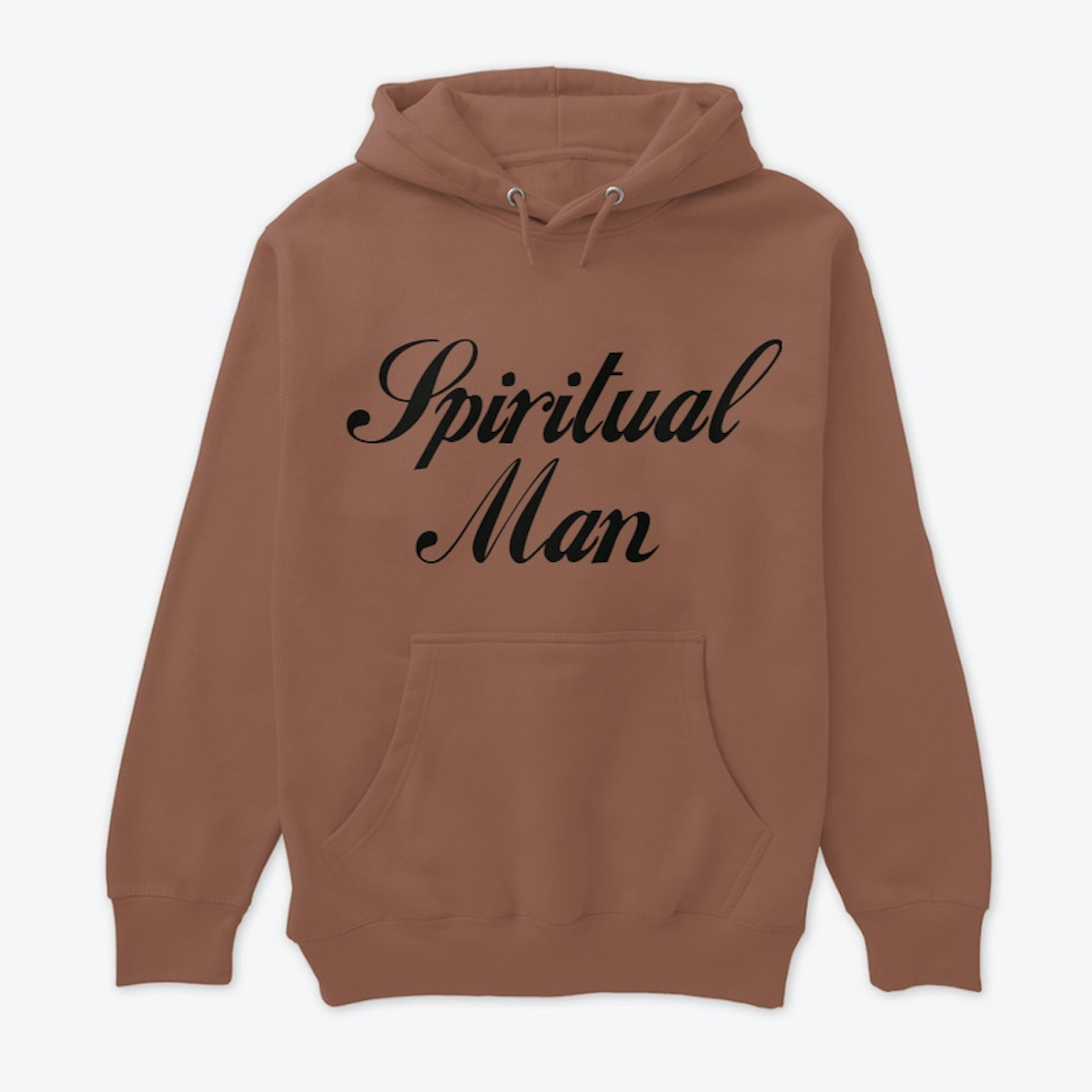 Spiritual Man hoodie
