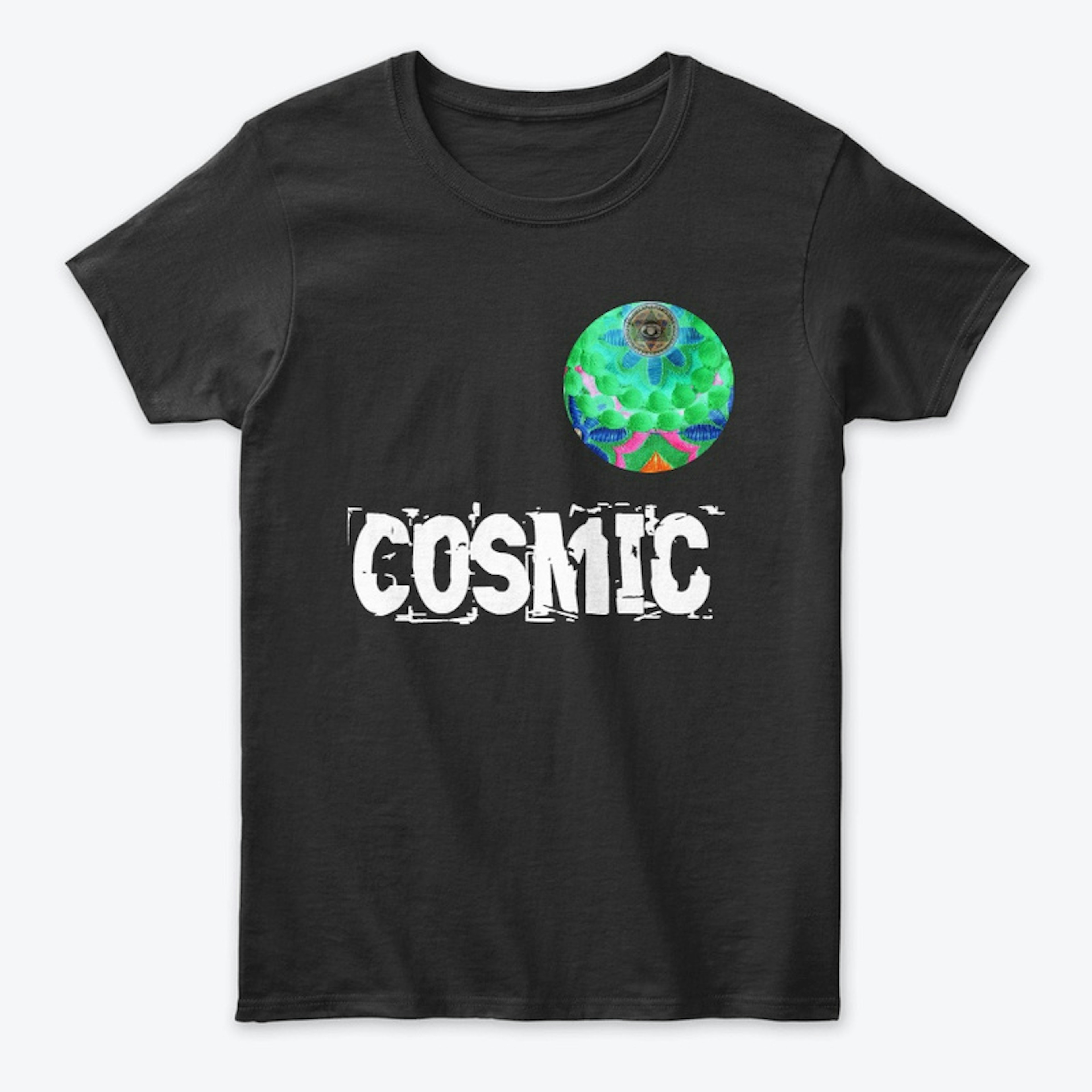 Cosmic T-shirt