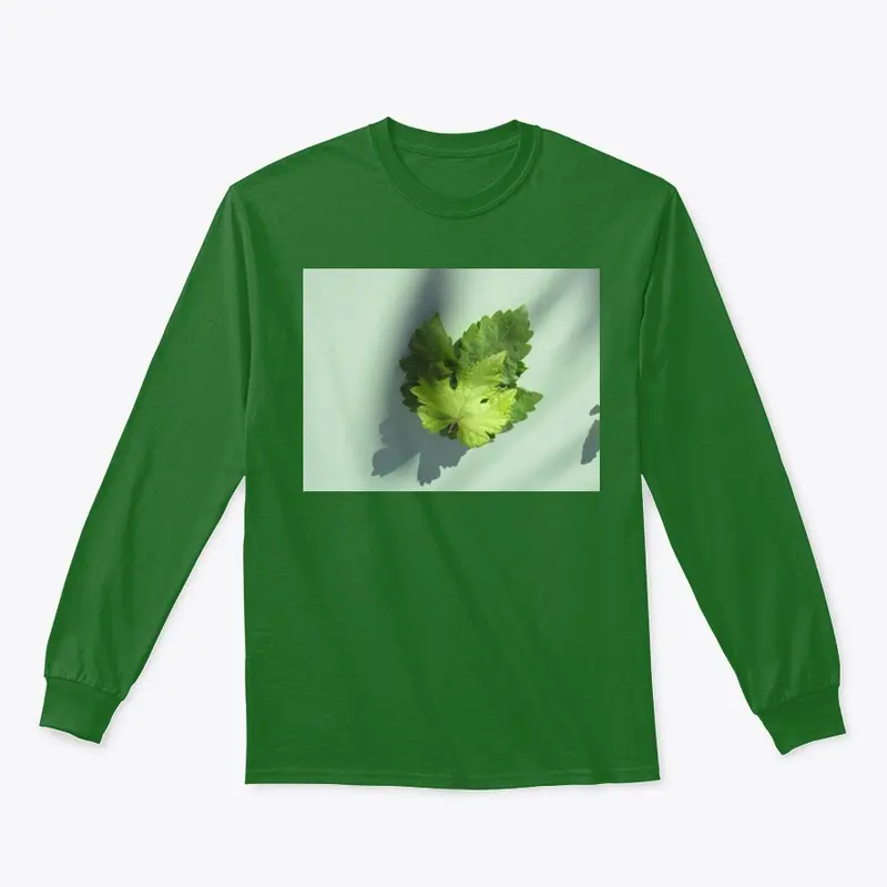 Leaf Long sleeve top