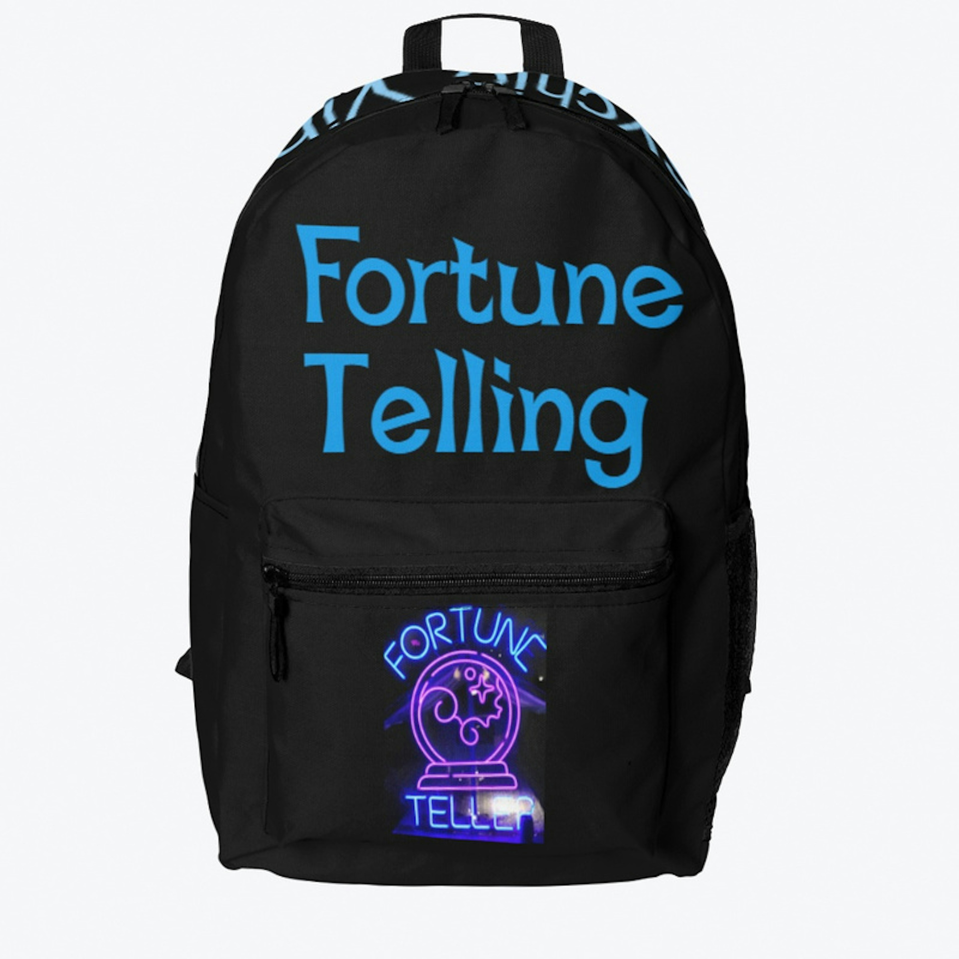 Unique fortune telling bag