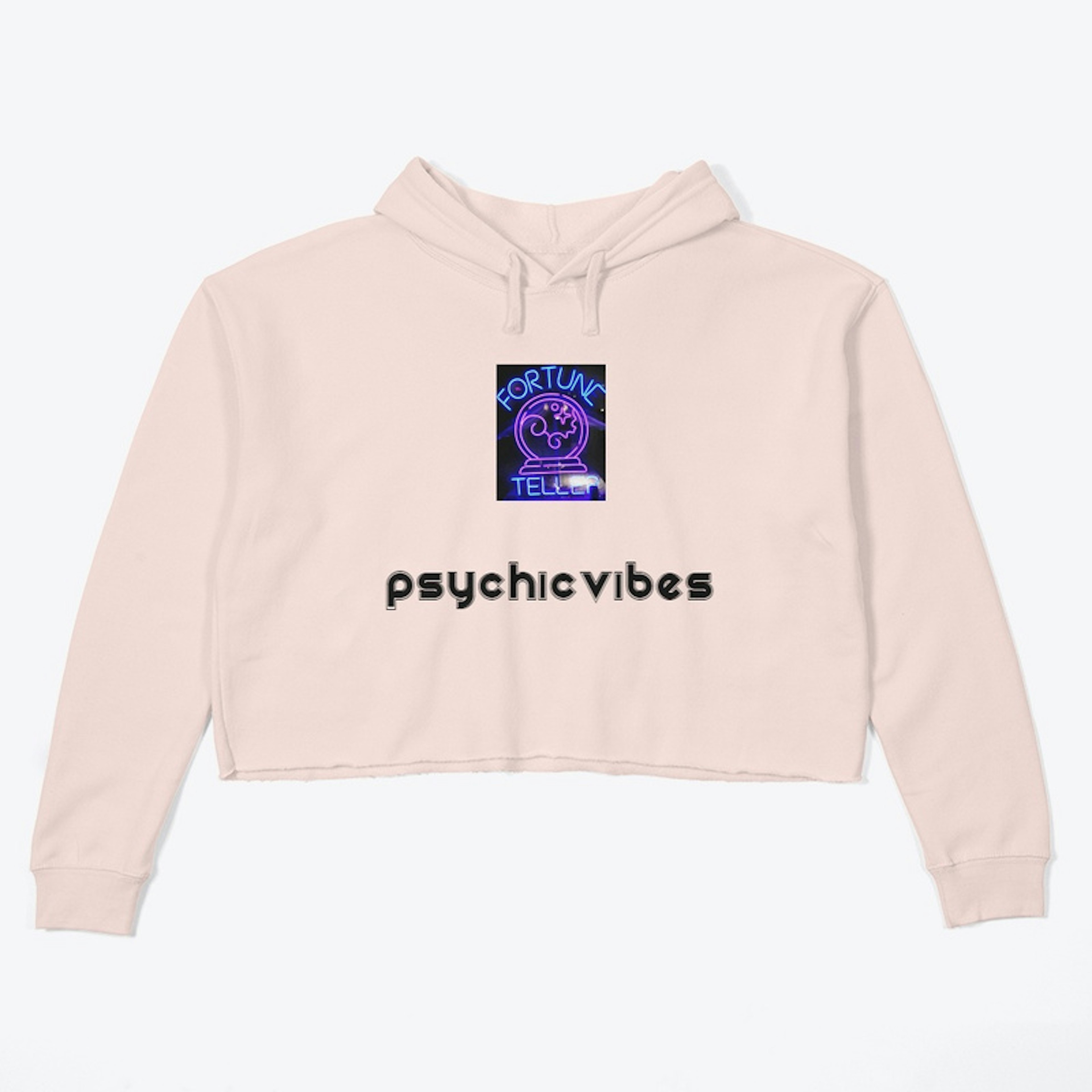 Psychic Vibes Top