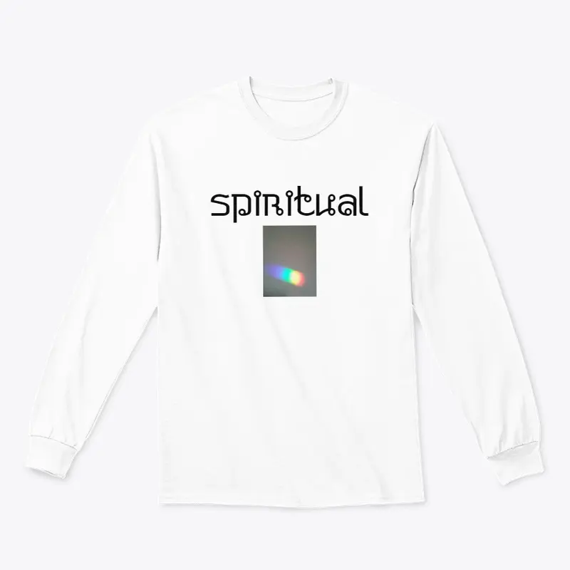 Spiritual long Top