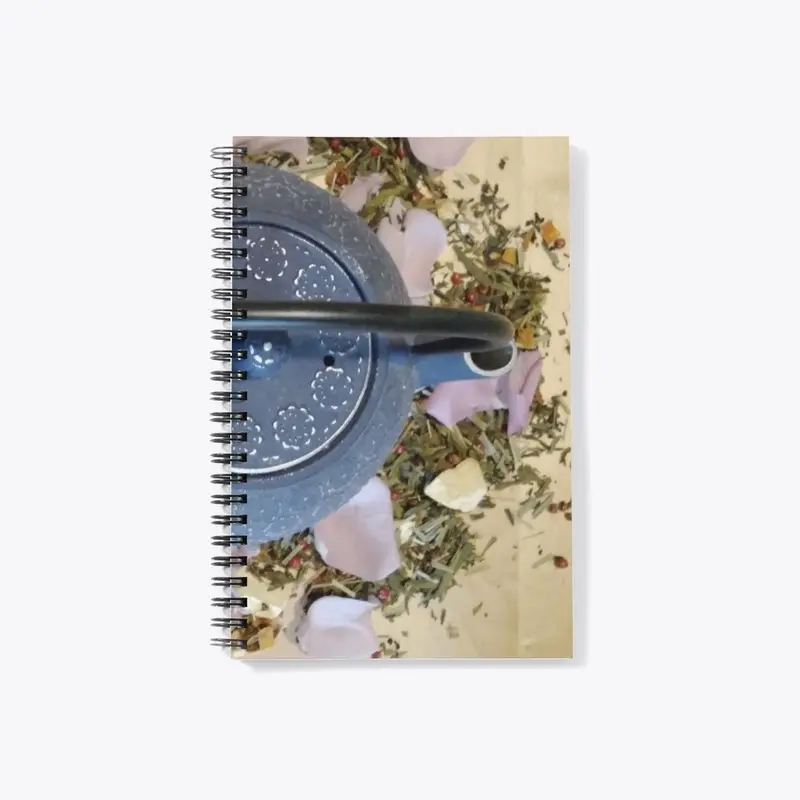 Tea pot Notebook