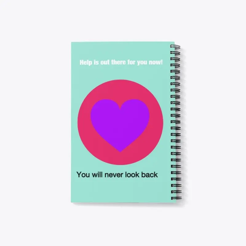 PTSD CPSTD Therapy notebook 