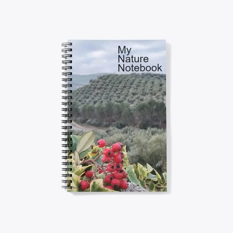 My nature notebook