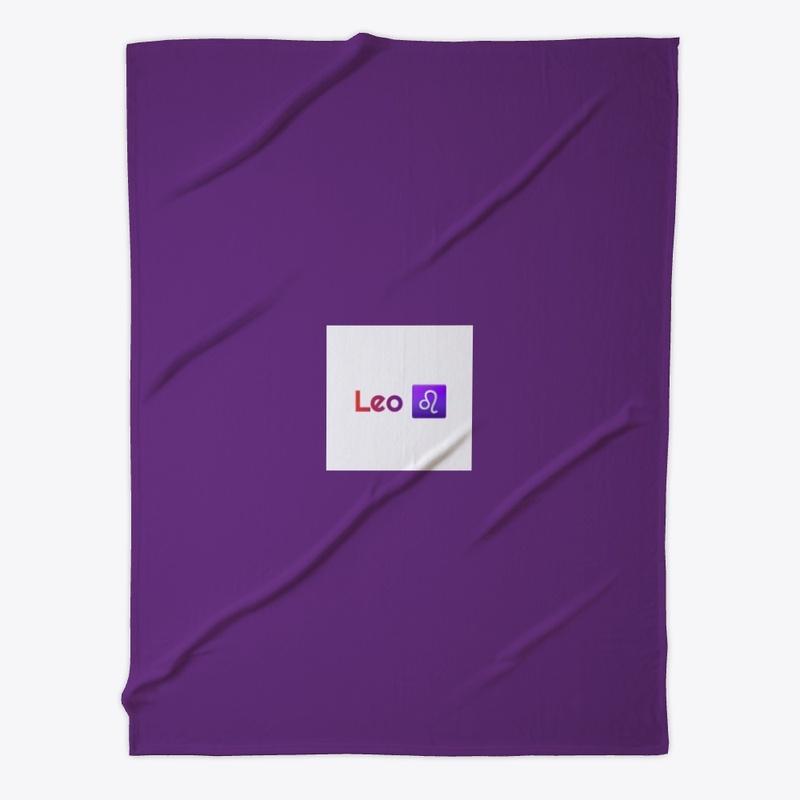 Zodiac Leo notebook