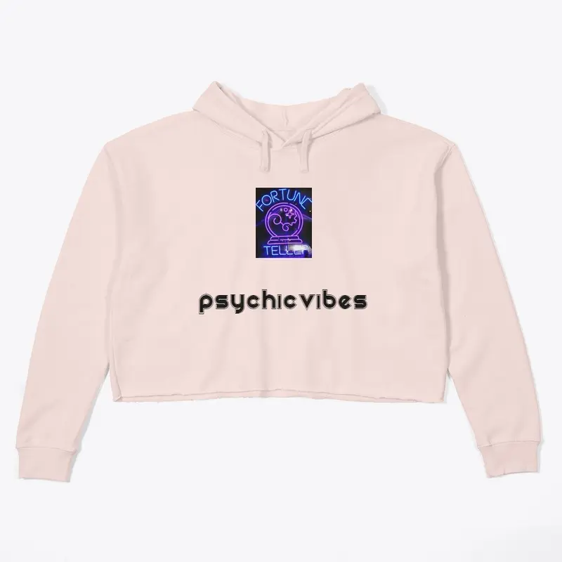 Psychic Vibes Top