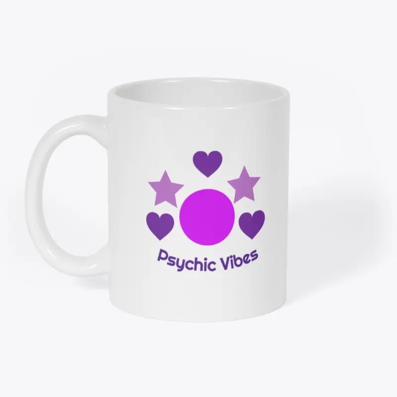 Psychic Vibes Collection Unique