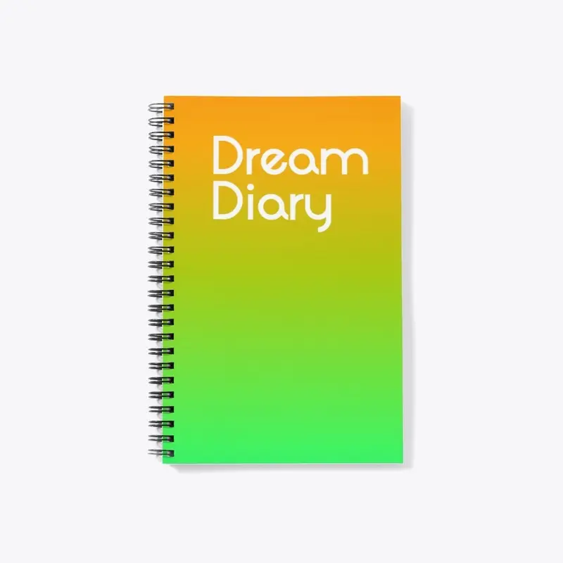 Dreams Theme Stationary set