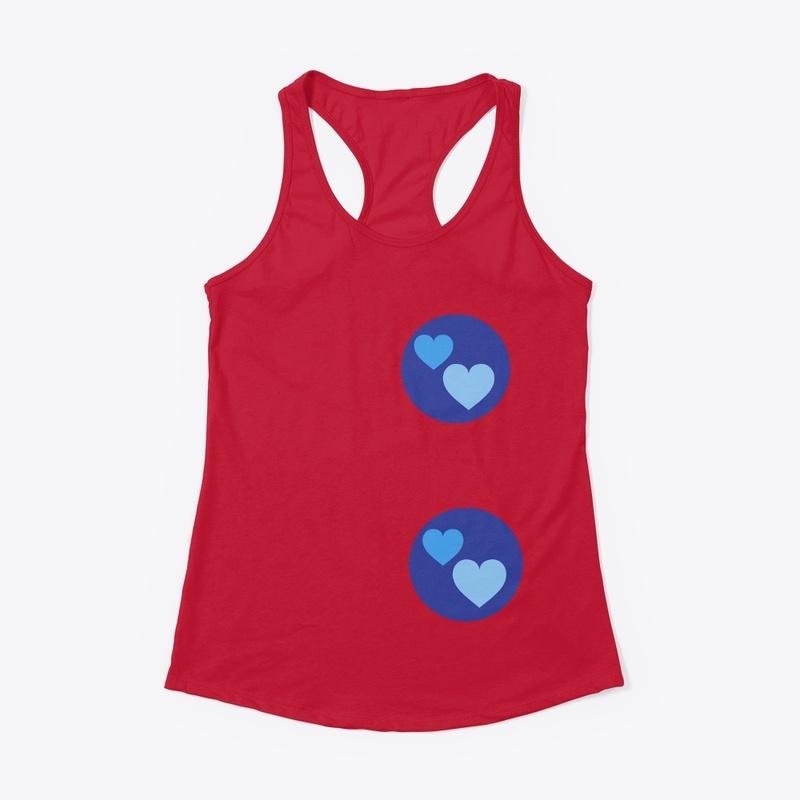 Tank top with Love