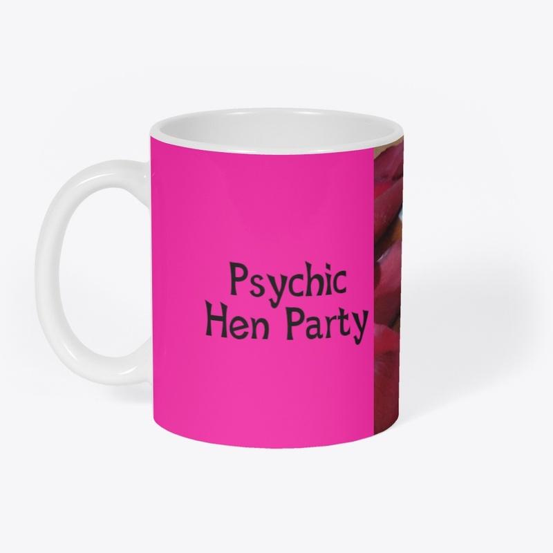 Psychic Hen Party Accessories