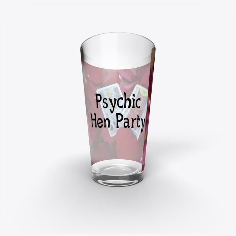 Psychic Hen Party Accessories