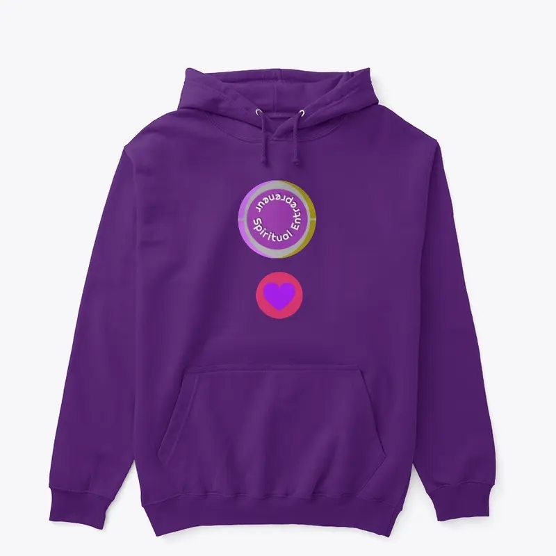 spiritual entrepreneur hoodie unique